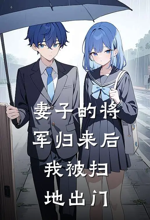 妻子的将军归来后，我被扫地出门