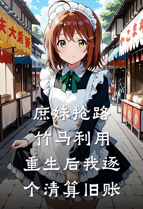 庶妹抢路、竹马利用，重生后我逐个清算旧账