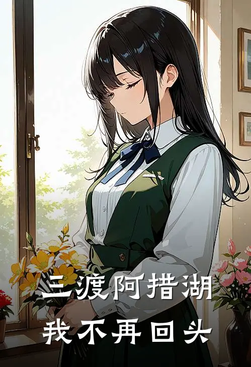 三渡阿措湖，我不再回头