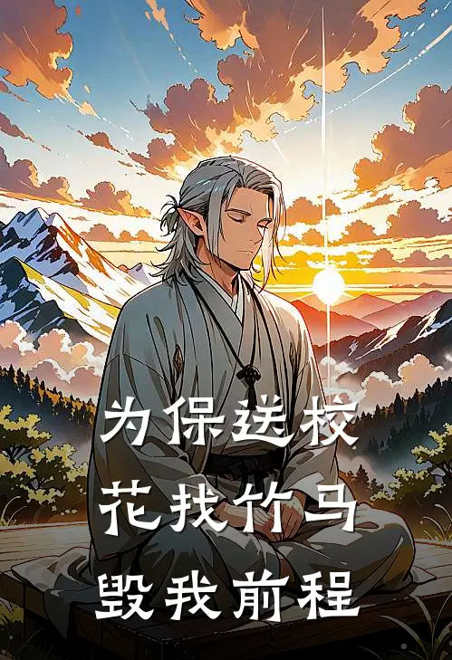 为保送校花找竹马毁我前程