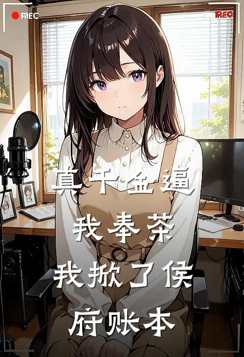 真千金逼我奉茶，我掀了侯府账本