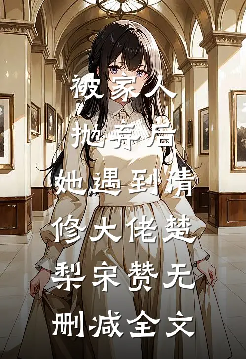 被家人抛弃后，她遇到清修大佬楚梨宋赞无删减全文