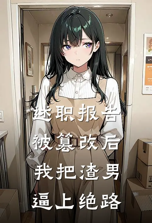 述职报告被篡改后，我把渣男逼上绝路