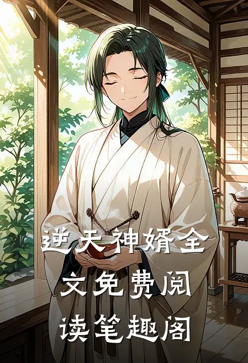 逆天神婿全文免费阅读笔趣阁