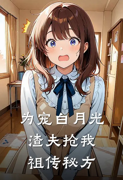 为宠白月光，渣夫抢我祖传秘方