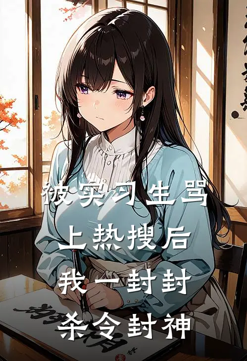 被实习生骂上热搜后，我一封封杀令封神