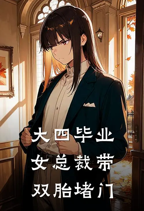 大四毕业，女总裁带双胎堵门