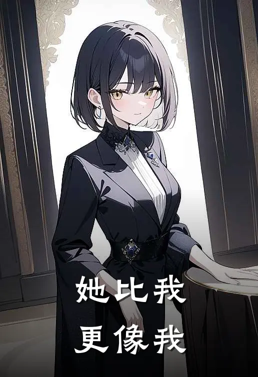她比我更像我