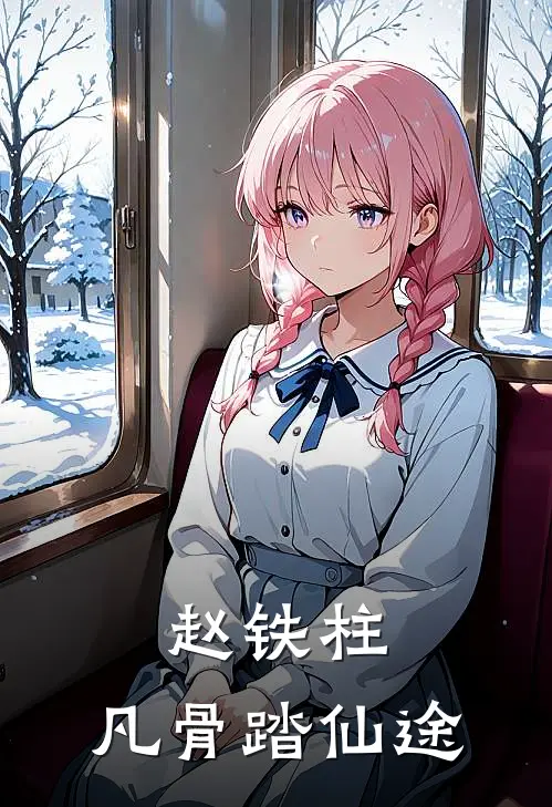 赵铁柱：凡骨踏仙途