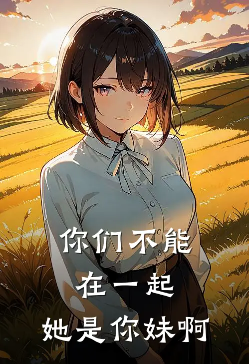 你们不能在一起，她是你妹啊