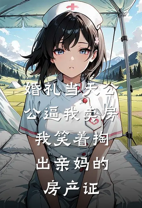 婚礼当天公公逼我卖房，我笑着掏出亲妈的房产证
