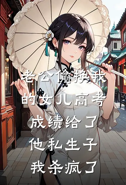 老公偷换我的女儿高考成绩给了他私生子，我杀疯了