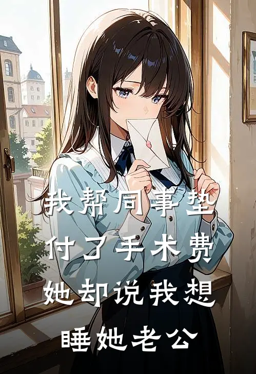 我帮同事垫付了手术费，她却说我想睡她老公
