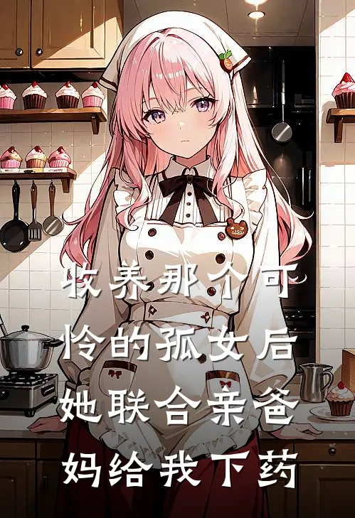 收养那个可怜的孤女后，她联合亲爸妈给我下药