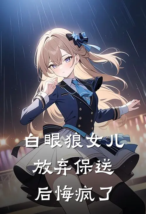 白眼狼女儿放弃保送后悔疯了