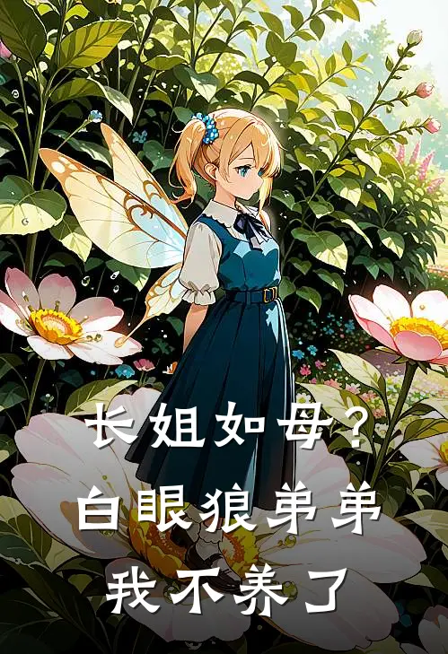 长姐如母？白眼狼弟弟我不养了
