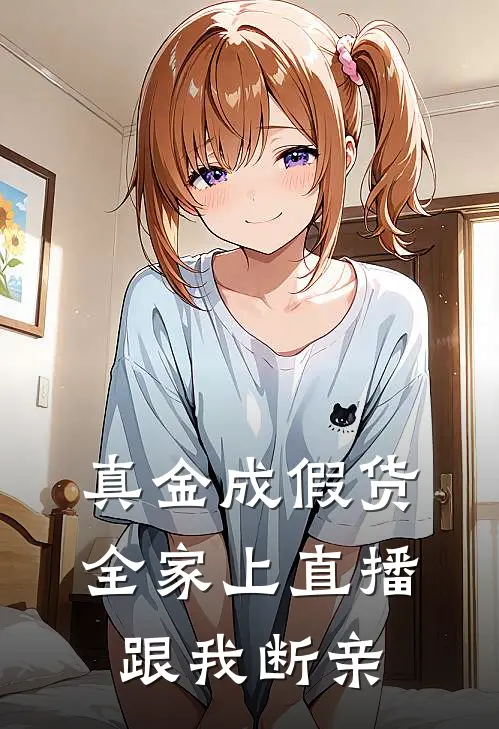 真金成假货，全家上直播跟我断亲