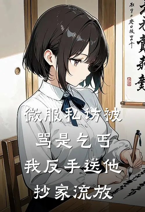 微服私访被骂是乞丐，我反手送他抄家流放