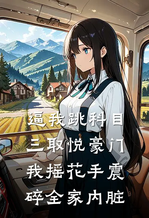 逼我跳科目三取悦豪门，我摇花手震碎全家内脏