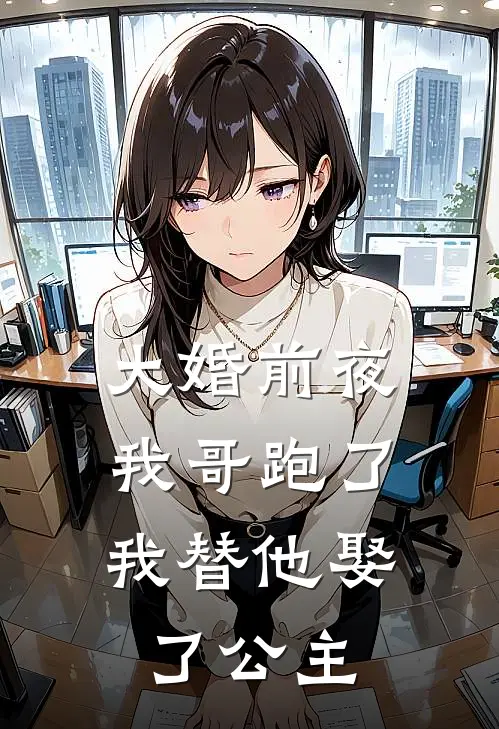 大婚前夜我哥跑了，我替他娶了公主