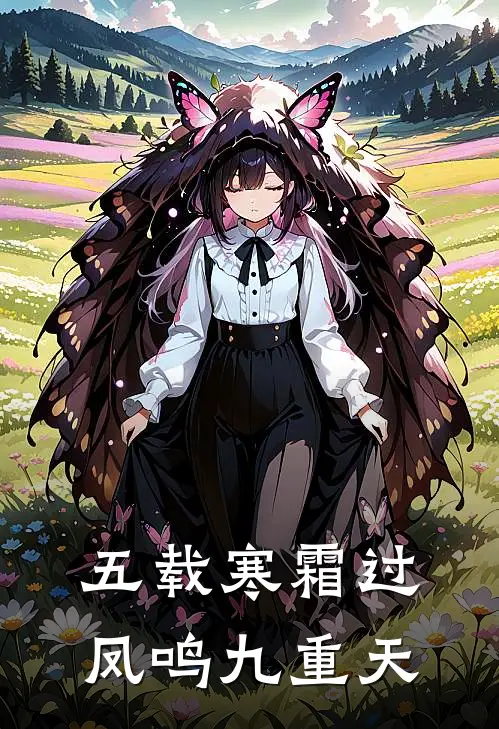 五载寒霜过，凤鸣九重天