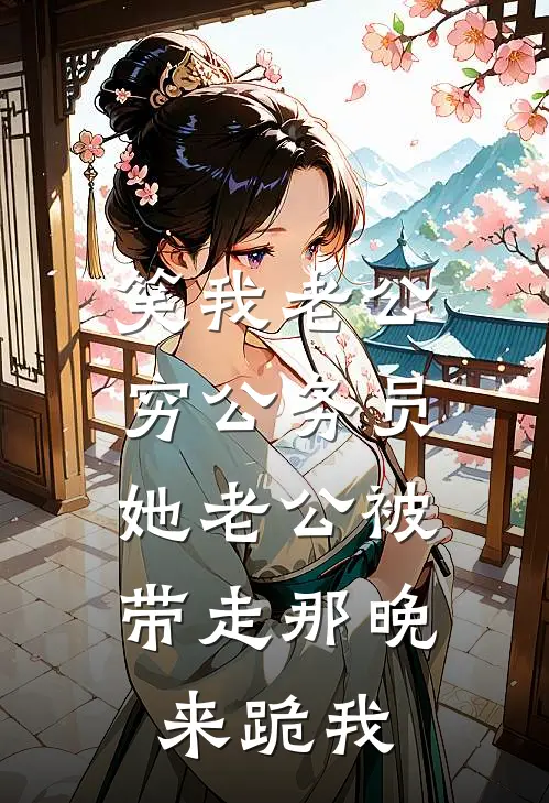 笑我老公穷公务员，她老公被带走那晚来跪我
