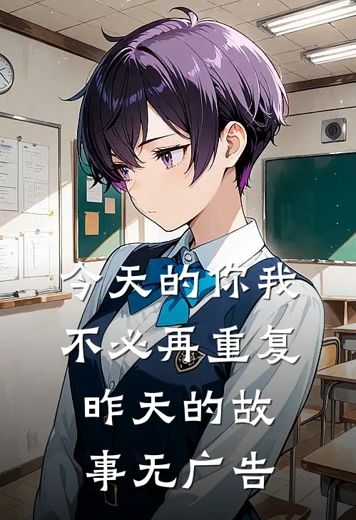 今天的你我，不必再重复昨天的故事无广告