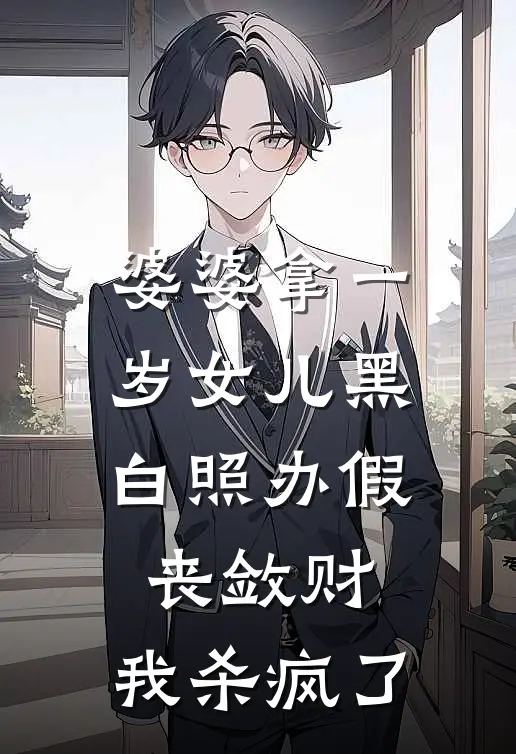 婆婆拿一岁女儿黑白照办假丧敛财，我杀疯了