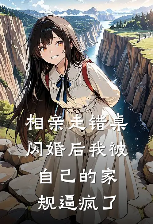 相亲走错桌，闪婚后我被自己的家规逼疯了