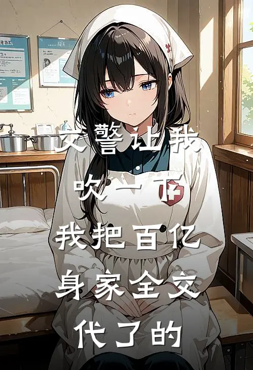 交警让我吹一下，我把百亿身家全交代了的