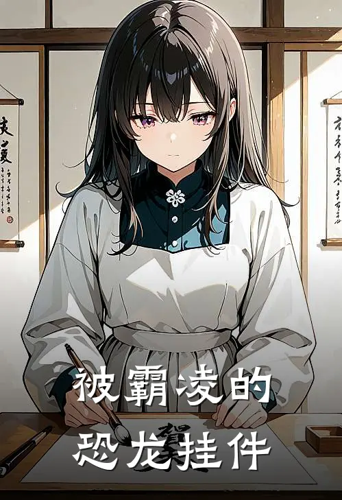 被霸凌的恐龙挂件
