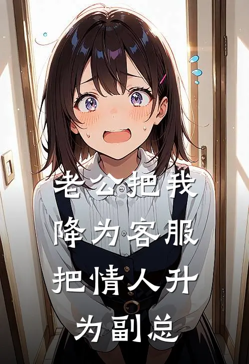 老公把我降为客服，把情人升为副总