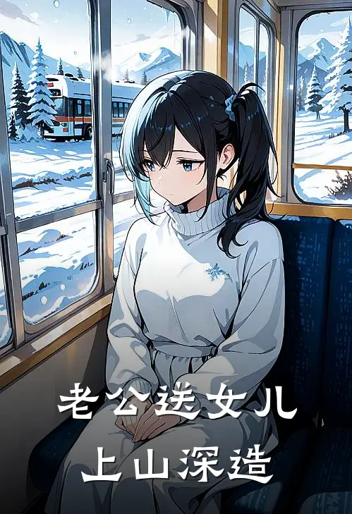 老公送女儿上山深造