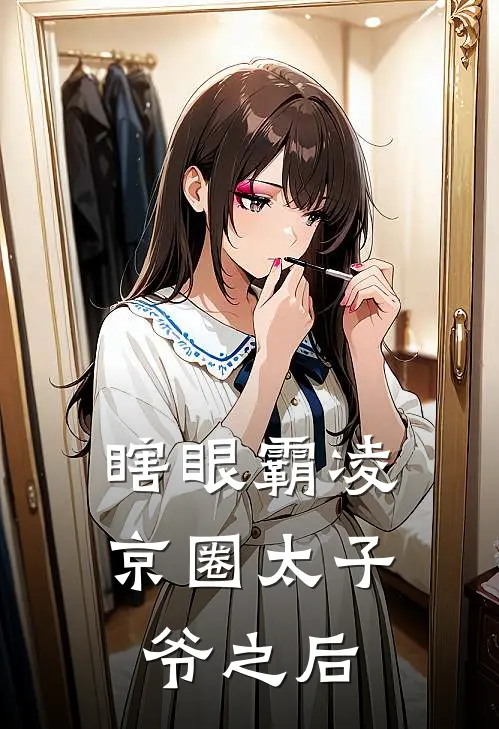 瞎眼霸凌京圈太子爷之后