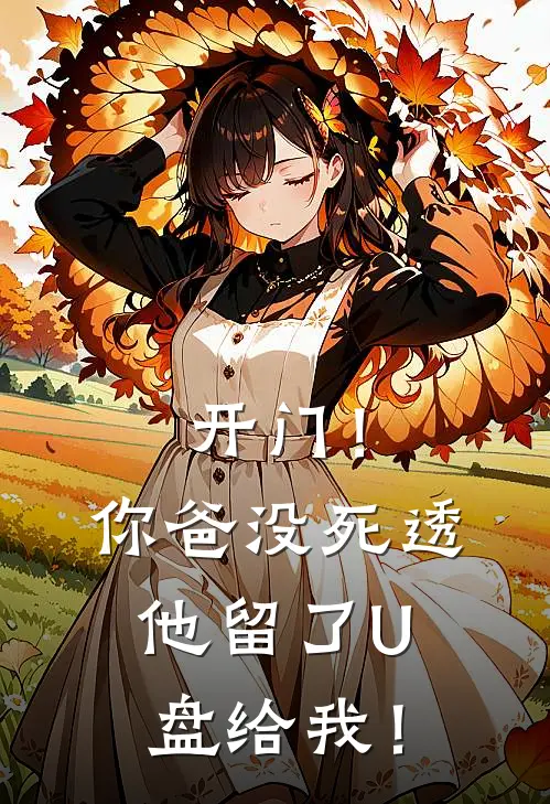 开门！你爸没死透，他留了U盘给我！