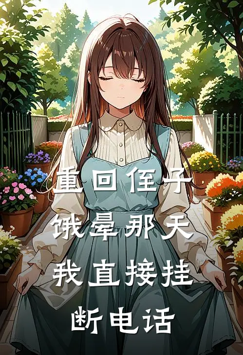 重回侄子饿晕那天，我直接挂断电话