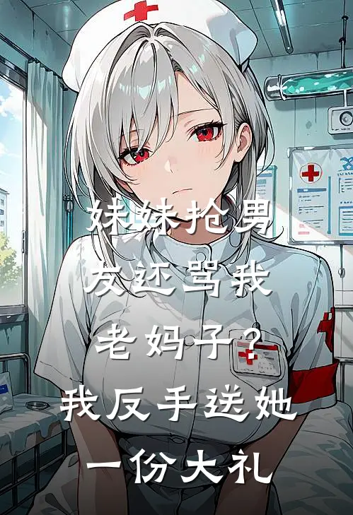 妹妹抢男友还骂我老妈子？我反手送她一份大礼