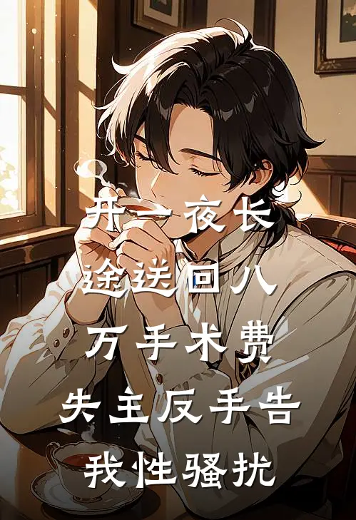 开一夜长途送回八万手术费，失主反手告我性骚扰