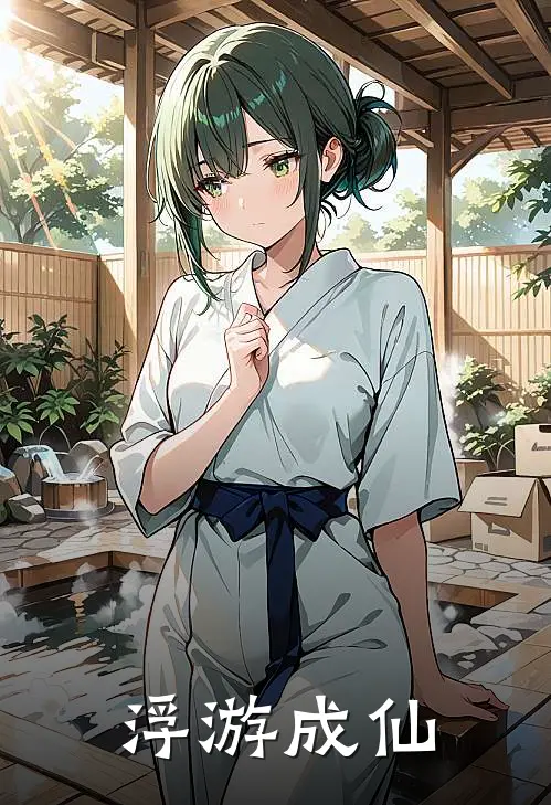 浮游成仙