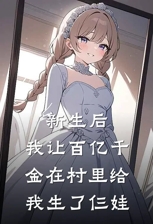 新生后，我让百亿千金在村里给我生了仨娃