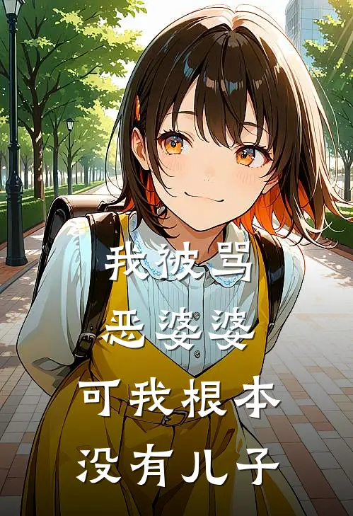 我被骂恶婆婆，可我根本没有儿子