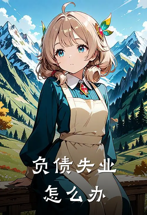 负债失业怎么办
