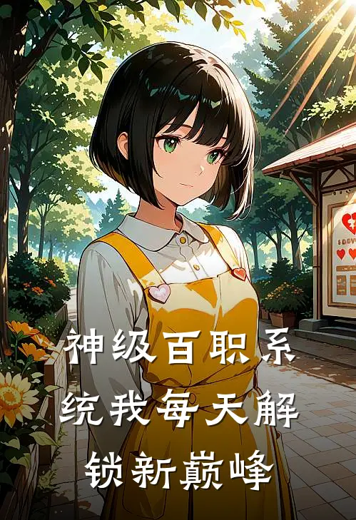 神级百职系统我每天解锁新巅峰