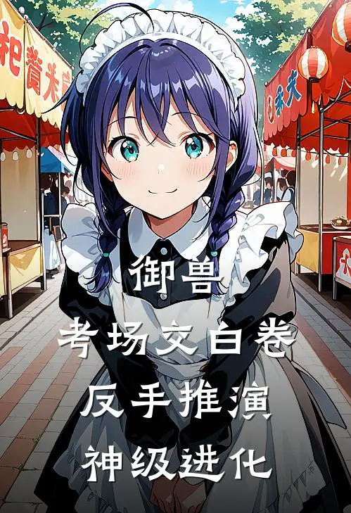 御兽：考场交白卷，反手推演神级进化