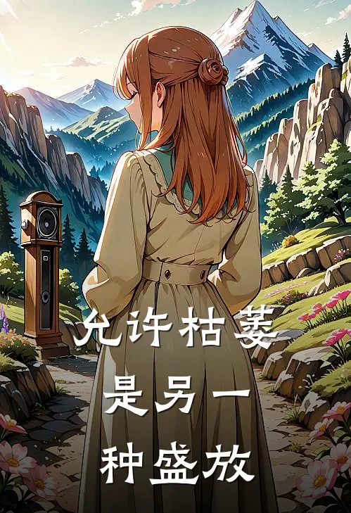 允许枯萎，是另一种盛放