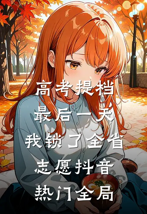 高考提档最后一天，我锁了全省志愿抖音热门全局