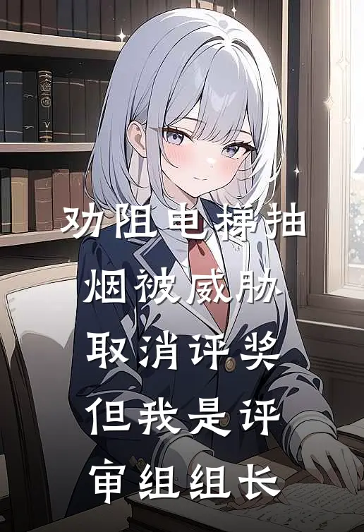 劝阻电梯抽烟被威胁取消评奖，但我是评审组组长