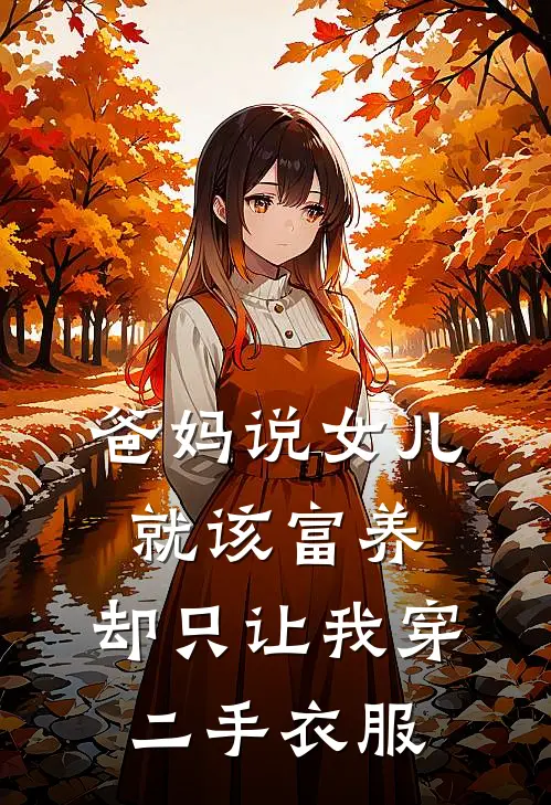 爸妈说女儿就该富养，却只让我穿二手衣服