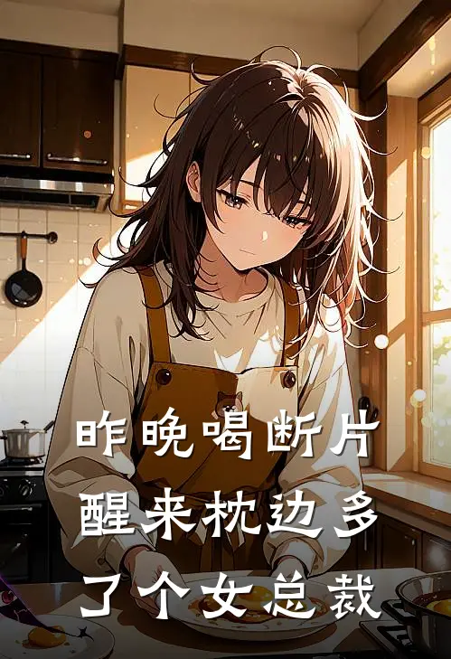 昨晚喝断片，醒来枕边多了个女总裁