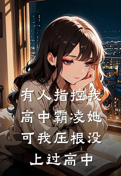 有人指控我高中霸凌她，可我压根没上过高中
